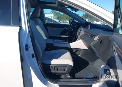 2022 Lexus Rx 350 from USA, damaged, VIN 2T2HZMAAXNC254928